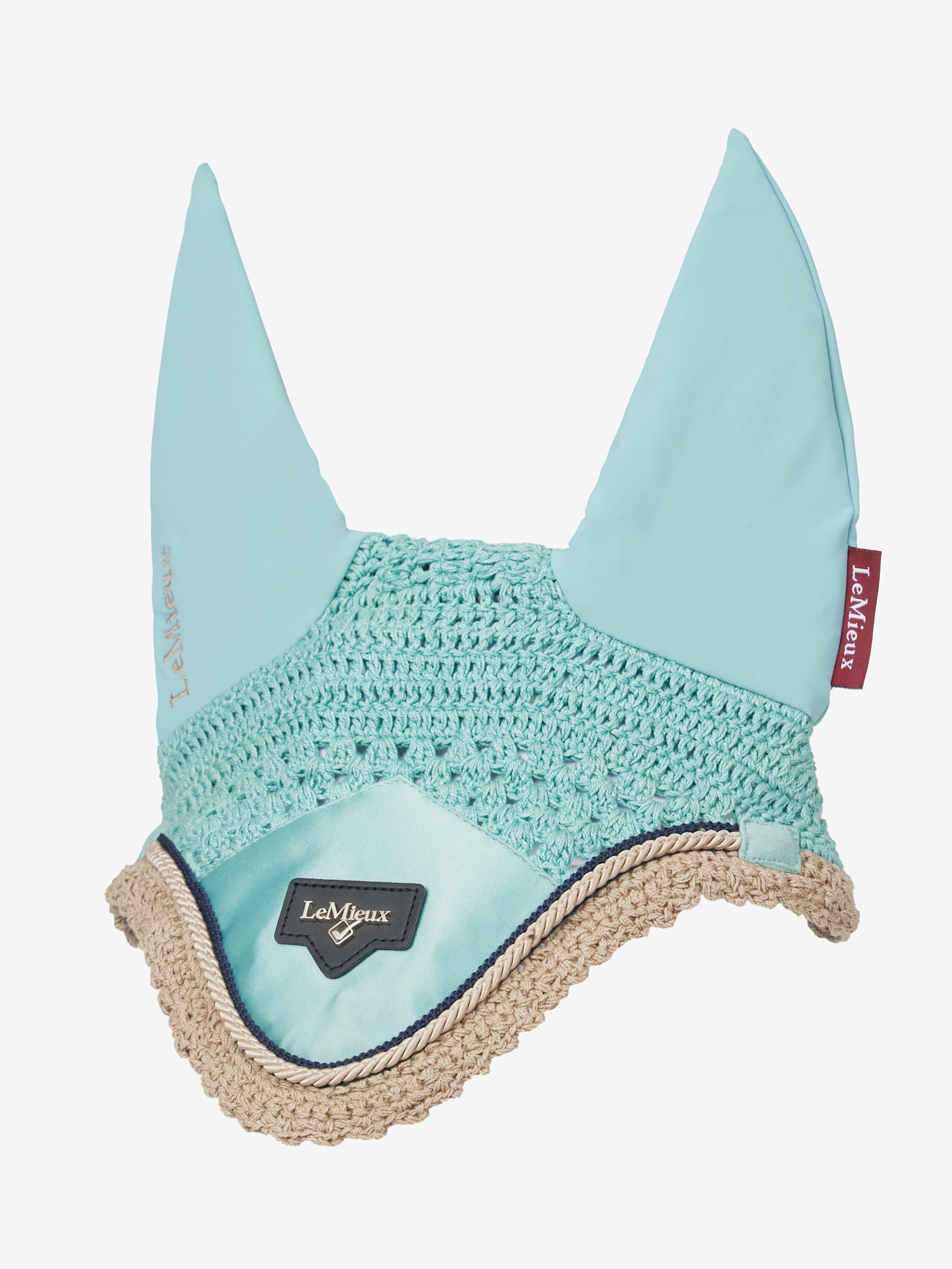 LeMieux LeMieux Loire Satin Fly Hood
