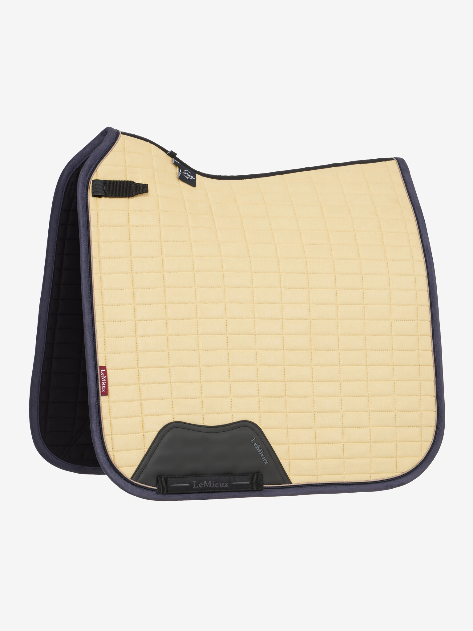 LeMieux LeMieux Dressage Suede Square Pad