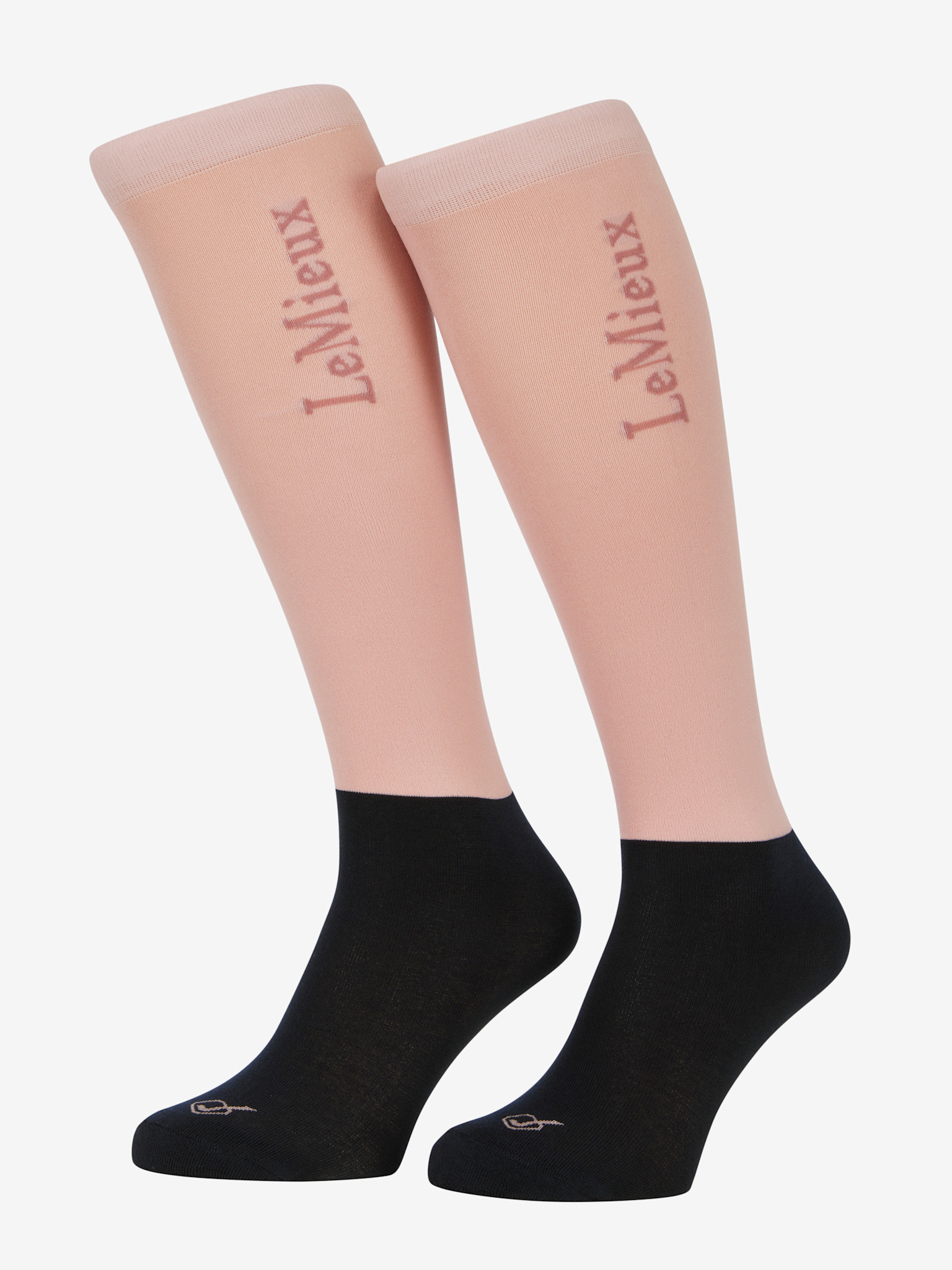 LeMieux LeMieux Competition Socks, 2 Pack