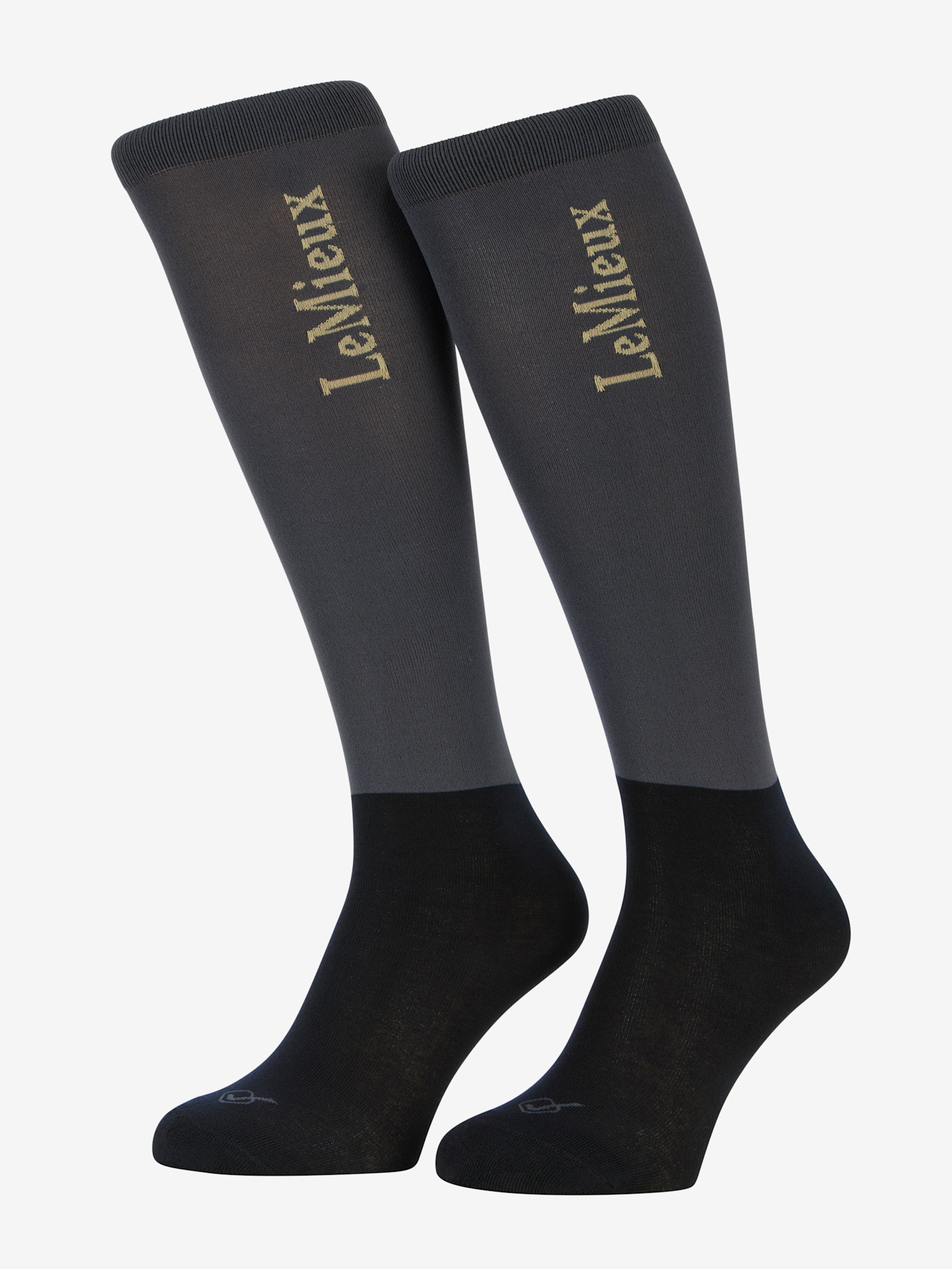 LeMieux LeMieux Competition Socks, 2 Pack