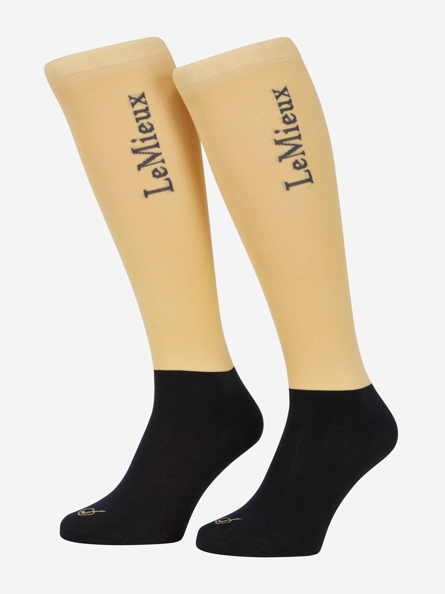 LeMieux LeMieux Competition Socks, 2 Pack