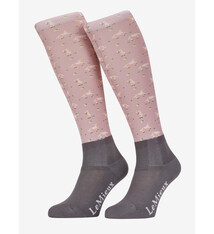 LeMieux LeMieux Footsie Socks, Junior