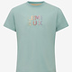LeMieux LeMieux Young Rider Arianna T-Shirt, Aqua