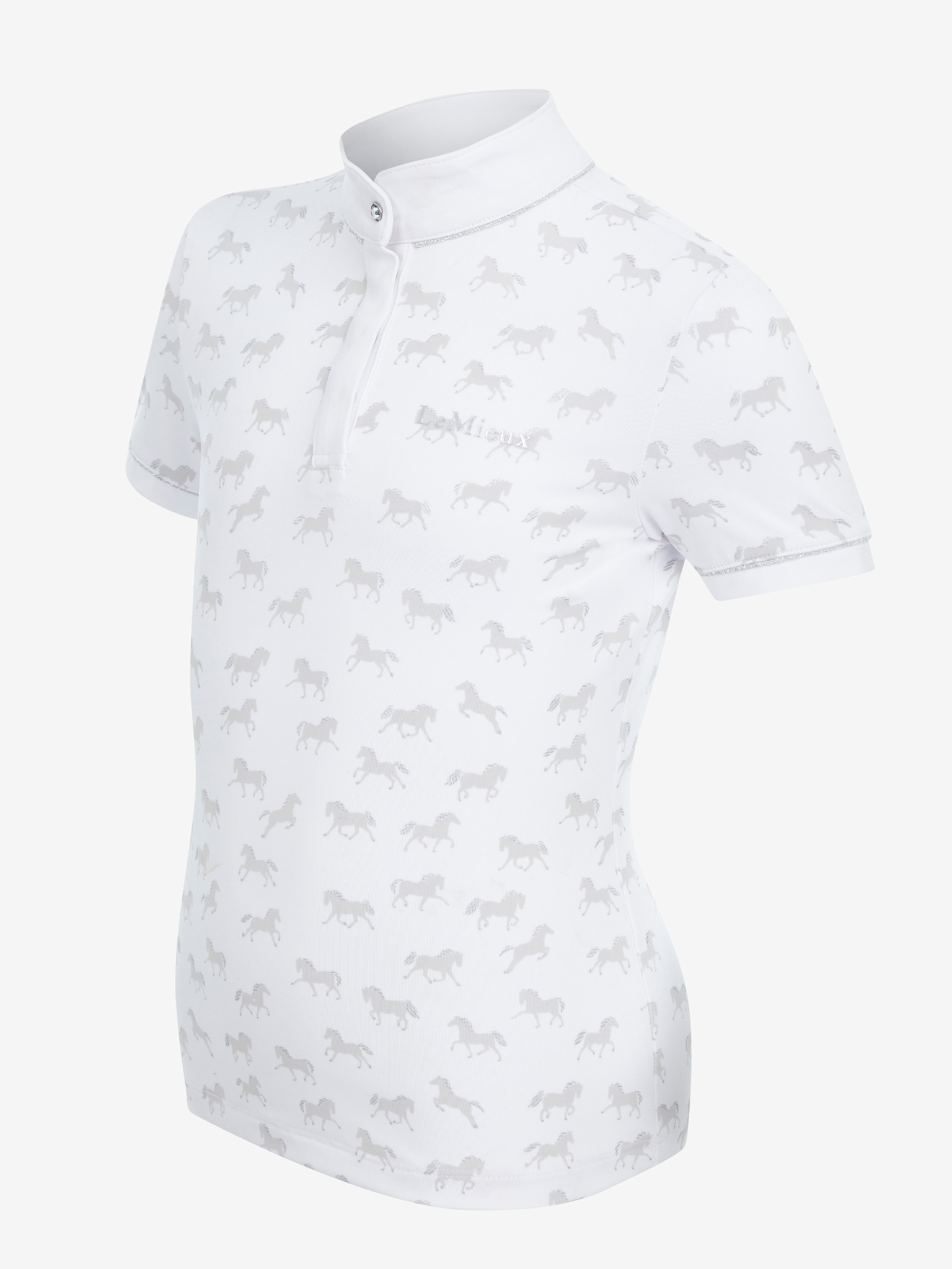 LeMieux LeMieux Mini Bella Show Shirt