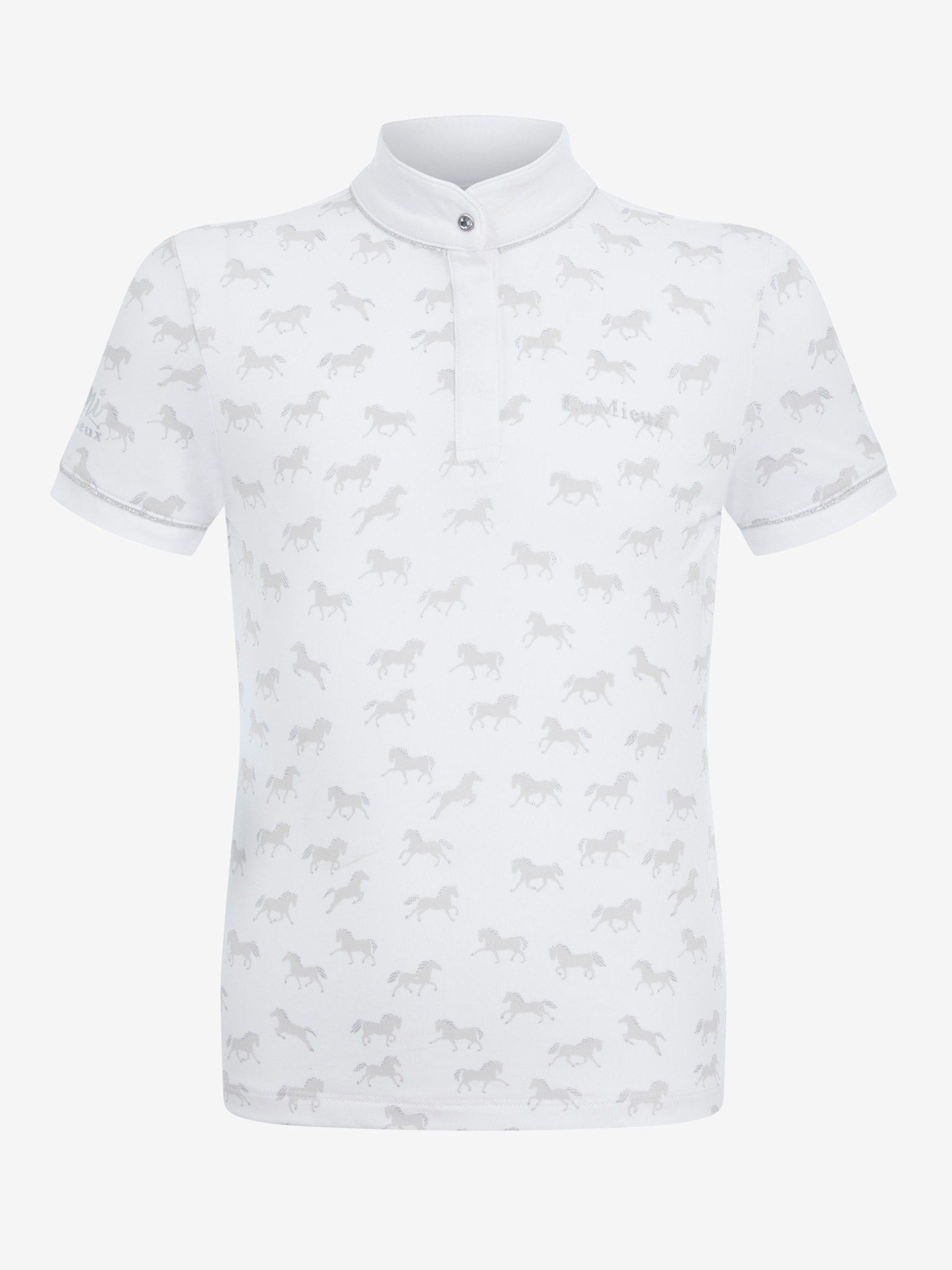 LeMieux LeMieux Mini Bella Show Shirt