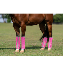 Professionals Choice Deluxe Fly Boots pack of 4