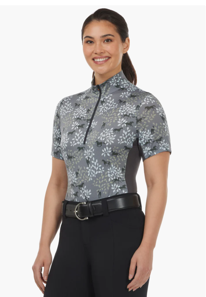 Kerrits Kerrits Breeze Ice Fil Short Sleeve Shirt