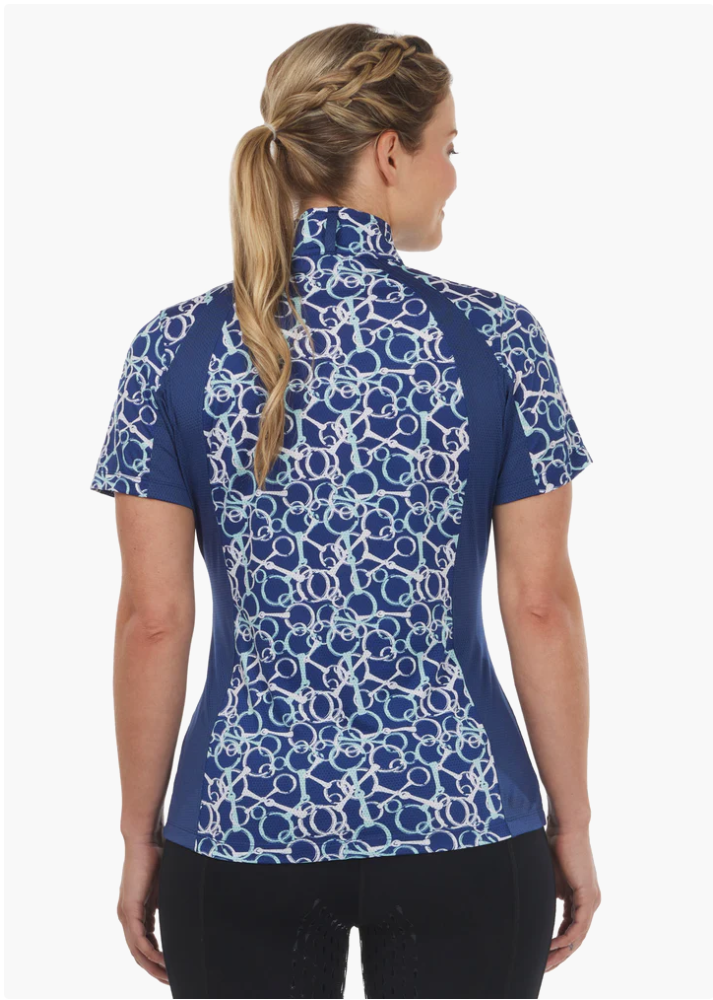 Kerrits Kerrits Balance Ice Fil Short Sleeve Shirt