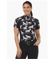 Kerrits Kerrits Balance Ice Fil Short Sleeve Shirt