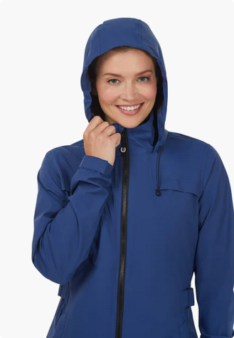 Kerrits Kerrits Watershed Rain Jacket