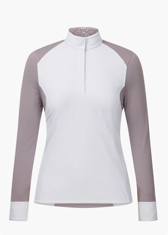 Kerrits Kerrits Affinity Pro Long Sleeve Show Shirt