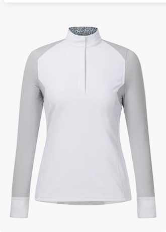 Kerrits Kerrits Affinity Pro Long Sleeve Show Shirt