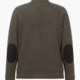 Kerrits Kerrits Bits and Crop Bomber Jacket, Mink