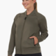 Kerrits Kerrits Bits and Crop Bomber Jacket, Mink