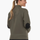 Kerrits Kerrits Bits and Crop Bomber Jacket, Mink