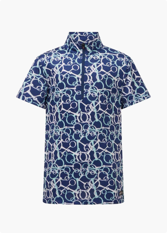 Kerrits Kerrits kids Breezr Ice Fil Short Sleeve Shirt