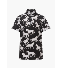 Kerrits Kerrits kids Breezr Ice Fil Short Sleeve Shirt