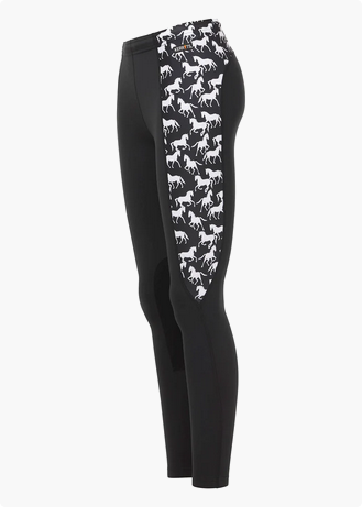 Kerrits Kerrits Kids Knee Patch Performance Tight