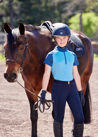 Kerrits Kerrits kids Coolcore Full Leg Tech Tight