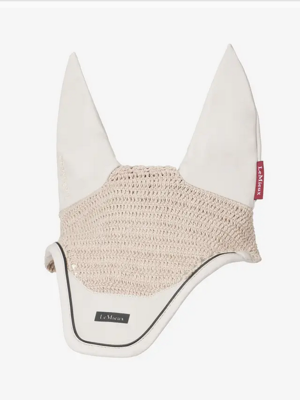 LeMieux LeMieux Finesse Acoustic Fly Hood