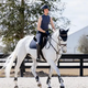 LeMieux LeMieux Essence Eurojump Square Saddle Pad