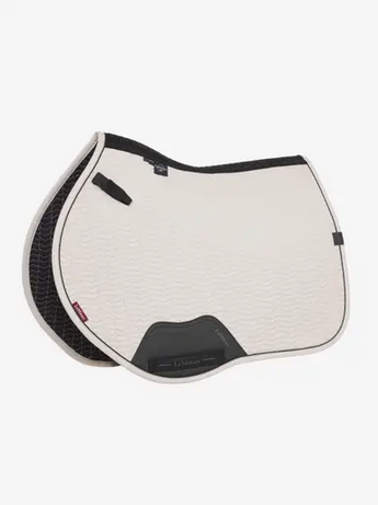 LeMieux LeMieux Essence Eurojump Square Saddle Pad