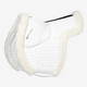 LeMieux Merino+ ProSorb Hunter Saddle Pad White/White
