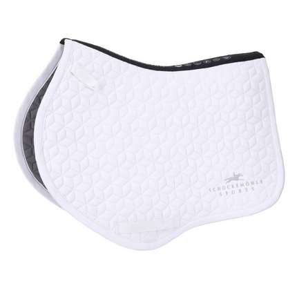 Schockemohle Schockemohle Thalia Jump Style Saddle Pad