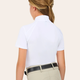 RJ Classics RJ Classics Ava Jr. Short Sleeve Show Shirt Show Shirt, White