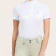 RJ Classics RJ Classics Ava Short Sleeve Show Shirt, White