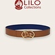 RJ Classics RJ Classics Bobbie Reversible Belt