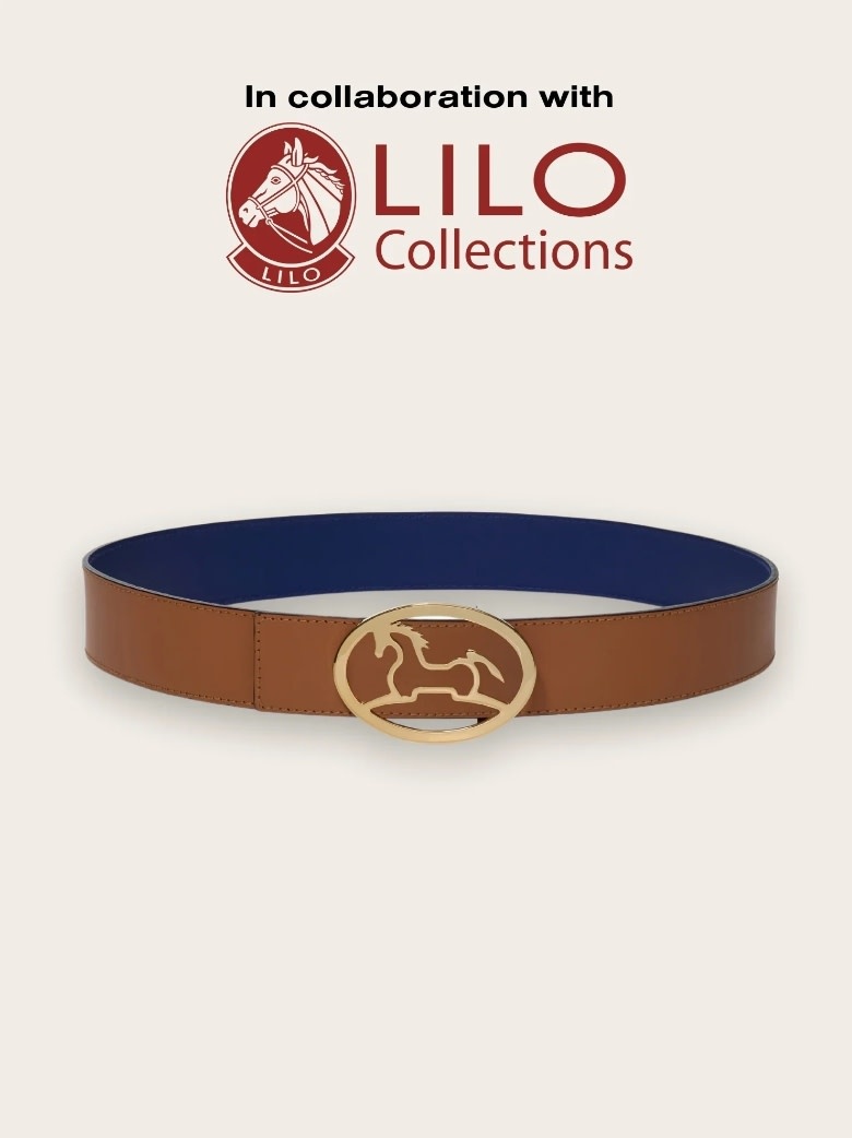 RJ Classics RJ Classics Bobbie Reversible Belt