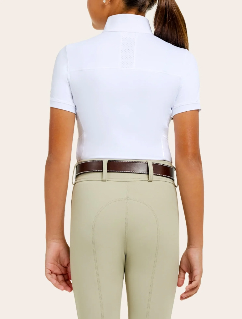 RJ Classics RJ Classics Brynn Jr. Short Sleeve Show Shirt