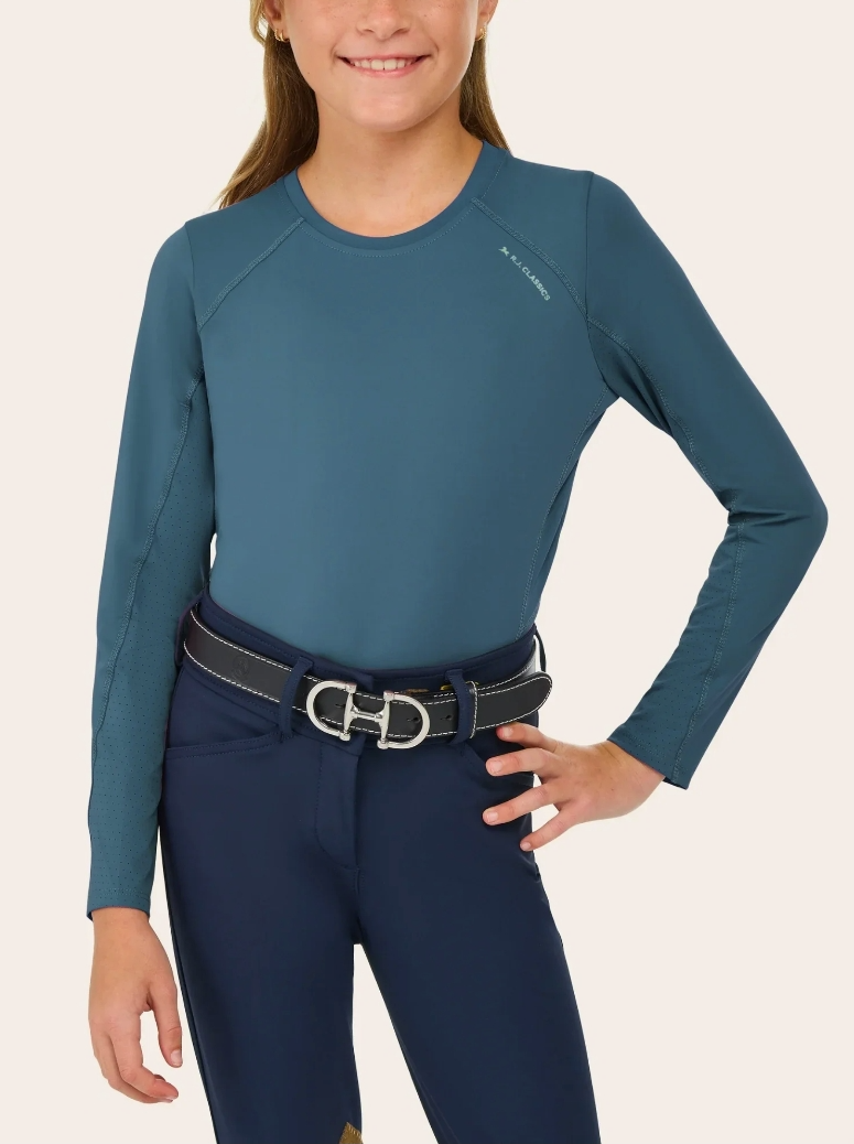 RJ Classics RJ Classics Jordyn Jr. Crew Neck Shirt
