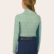 RJ Classics RJ Classics Libby Jr. 1/4 zip, Green Paddock Play