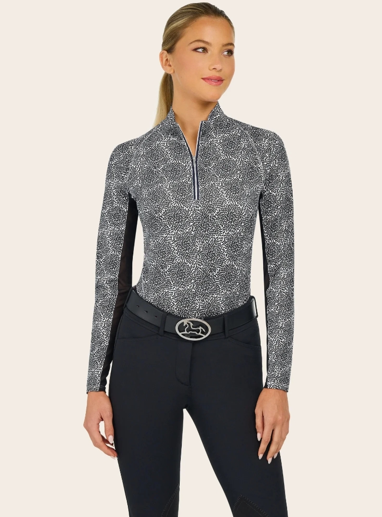 RJ Classics RJ Classics Libby 1/4 Zip Shirt