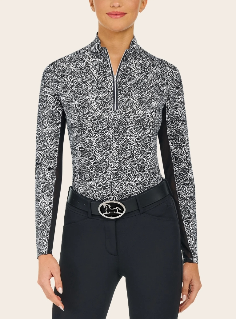 RJ Classics RJ Classics Libby 1/4 Zip Shirt