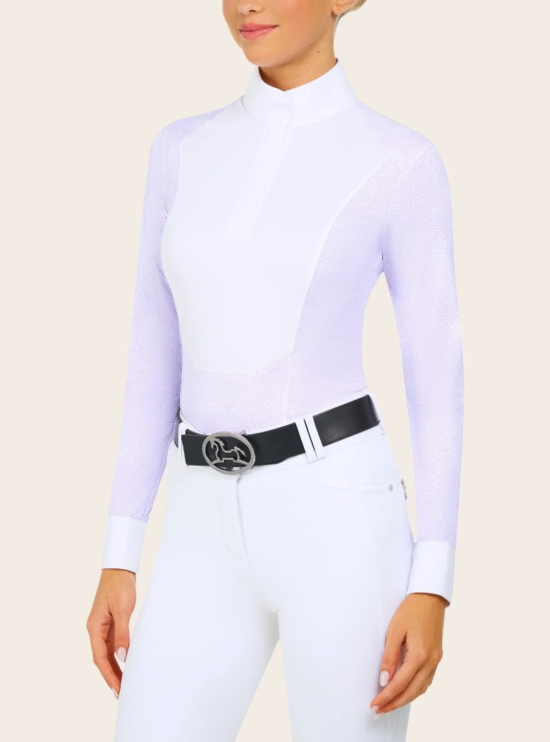 RJ Classics RJ Classic Liv Long Sleeve Show Shirt