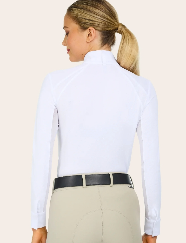RJ Classics RJ Classics Sofia Long Sleeve Show Shirt