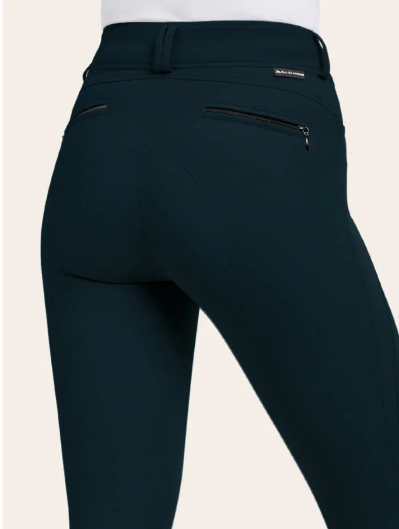 RJ Classics RJ Classics Hayden Silicone Knee Patch Breech