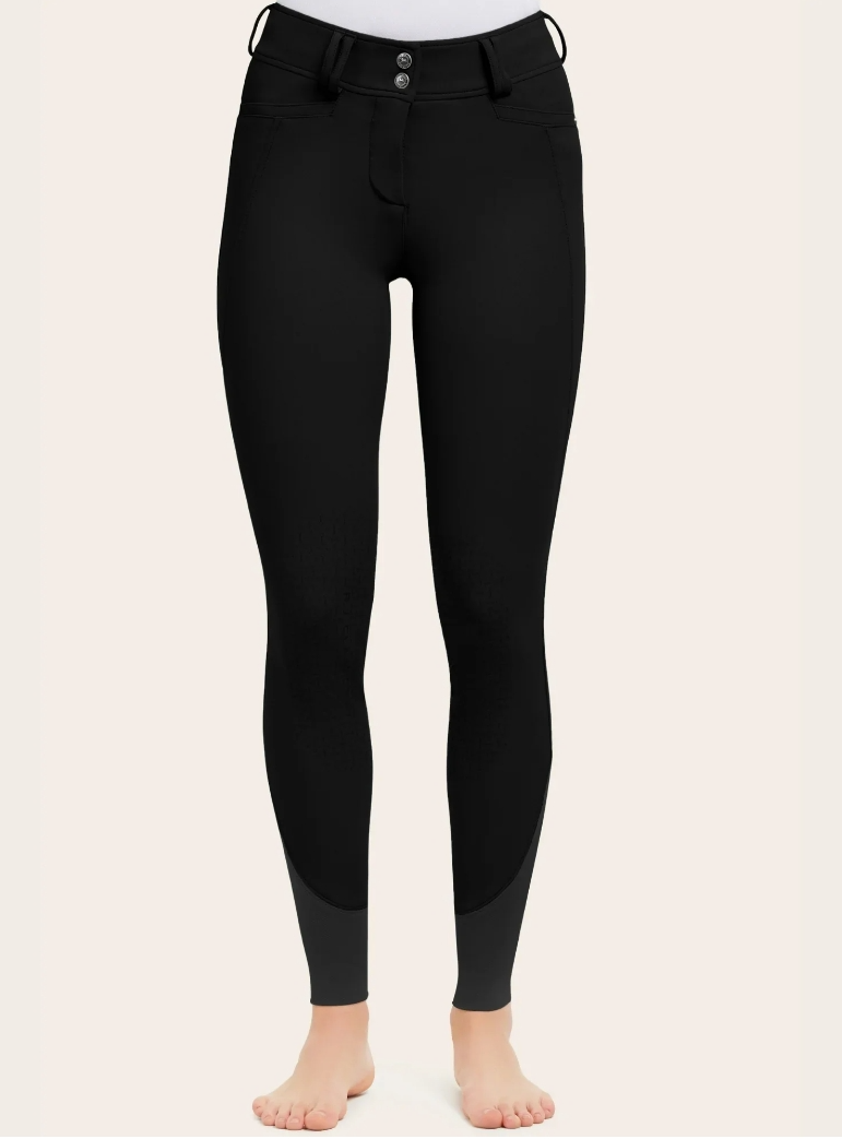 RJ Classics RJ Classics Hayden Silicone Knee Patch Breech