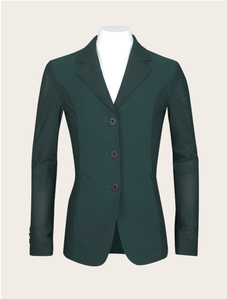 Harmony Jr. Mesh Show Coat