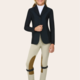 Harmony Jr. Mesh Show Coat