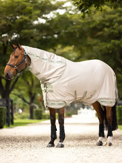 LeMieux LeMieux Arika Armour-Tek Fly Blanket