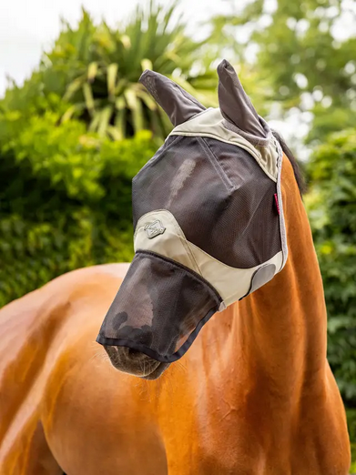 LeMieux LeMieux Visor-Tek Full Fly Mask