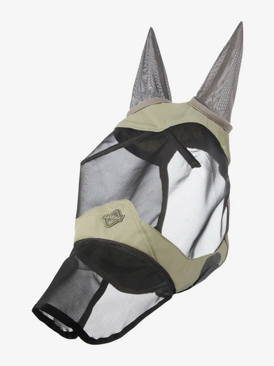 LeMieux LeMieux Visor-Tek Full Fly Mask