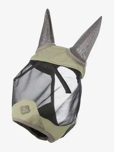 LeMieux LeMieux Visor Tek Half Fly Mask