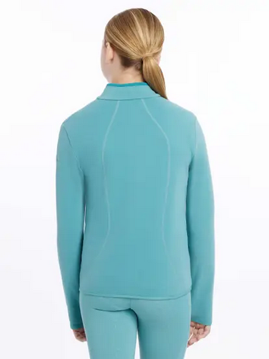 LeMieux LeMieux Young Rider Felicity Fleece Zip Through