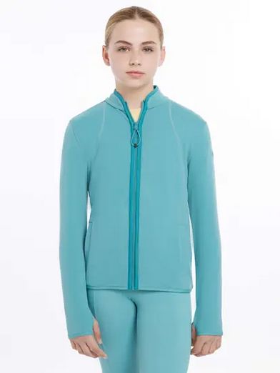 LeMieux LeMieux Young Rider Felicity Fleece Zip Through