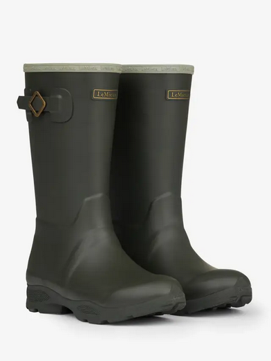 LeMieux LeMieux Young Rider Ultra Stride Wellies